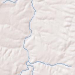 Dranesville Terrain Map