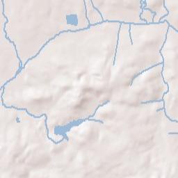 Greenbelt Terrain Map