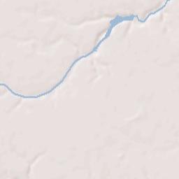 Riverview Terrain Map