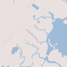 Rio Grande Terrain Map