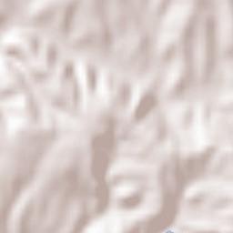 Santo Isidoro Terrain Map