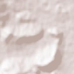 Carregado Terrain Map