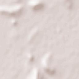 Santa Amalia Terrain Map