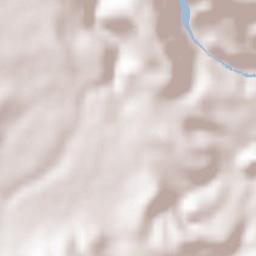 Estubeny Terrain Map