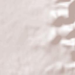 Sant'Anna Arresi Terrain Map