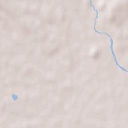 Pula Terrain Map