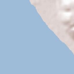 Nocera Scalo Terrain Map