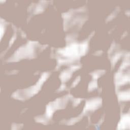 Fossato Serralta Terrain Map