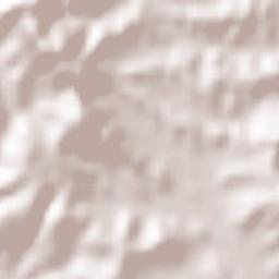 Marcedusa Terrain Map