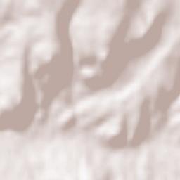 Akkışla Terrain Map