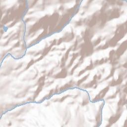 Kingsbury Terrain Map