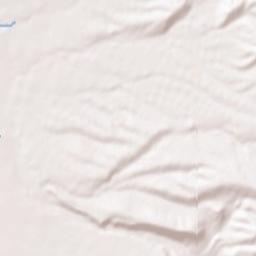 Fillmore Terrain Map