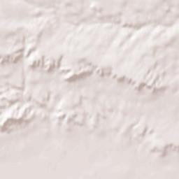 Grand County Terrain Map