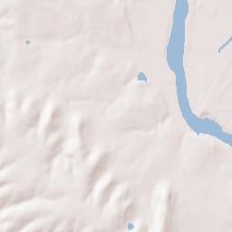 Lawrence Terrain Map