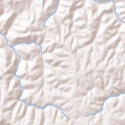 Alexandria Terrain Map