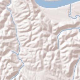 New Haven Terrain Map