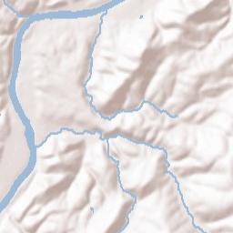 Shenandoah Farms Terrain Map