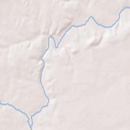 Loudoun Valley Estates Terrain Map