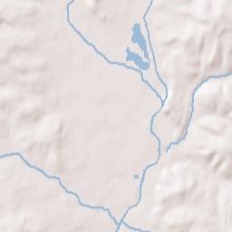 Riverdale Park Terrain Map