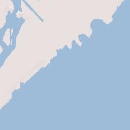 Wildwood Crest Terrain Map