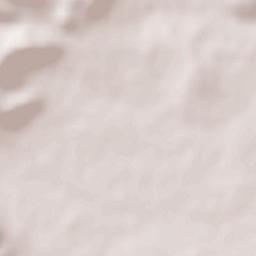 Alcolea de Calatrava Terrain Map