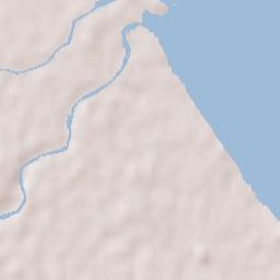 Daimús Terrain Map