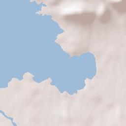 Sant Antoni de Portmany Terrain Map