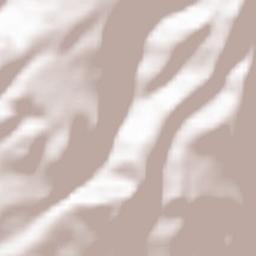 Gizzeria Terrain Map