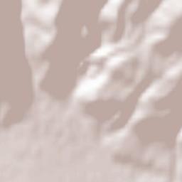 Lamezia Terme Terrain Map