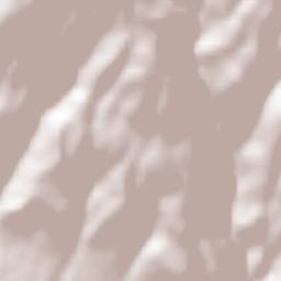 Feroleto Antico Terrain Map