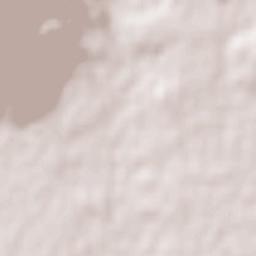 Muradiye Terrain Map