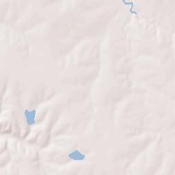 Montgomery County Terrain Map