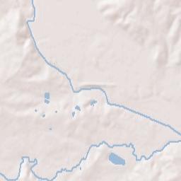 Moscow Mills Terrain Map