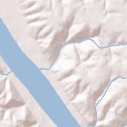 New Richmond Terrain Map