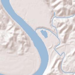 Ravenswood Terrain Map