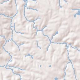 Wolf Trap Terrain Map