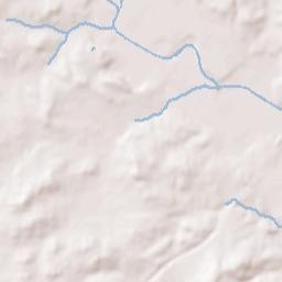 Mount Rainier Terrain Map