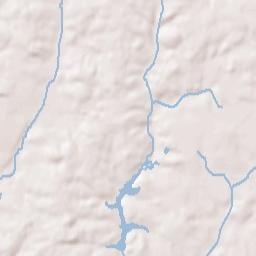 Fairwood Terrain Map