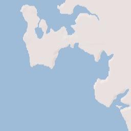 Grasonville Terrain Map