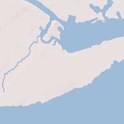 Cape May Terrain Map