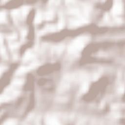 Malveira Terrain Map