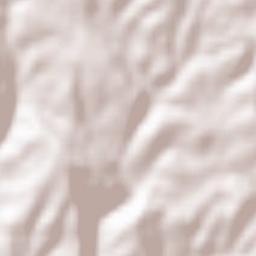 Arranhó Terrain Map