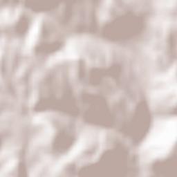 São João Dos Montes Terrain Map