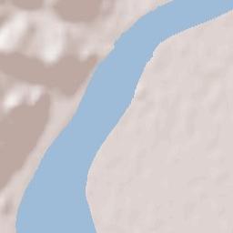 Alhandra Terrain Map