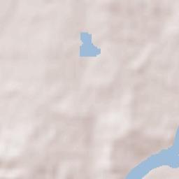 Esparragalejo Terrain Map