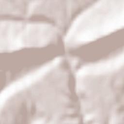 Valdemanco del Esteras Terrain Map