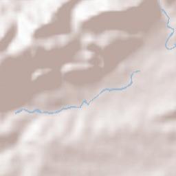 Bellús Terrain Map