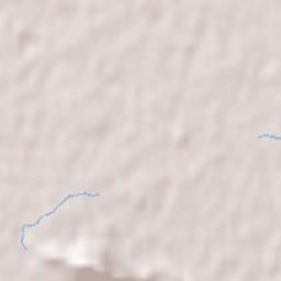 Palmera Terrain Map