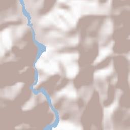 Crichi Terrain Map