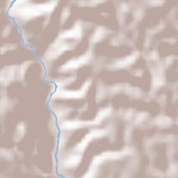 Soveria Simeri Terrain Map